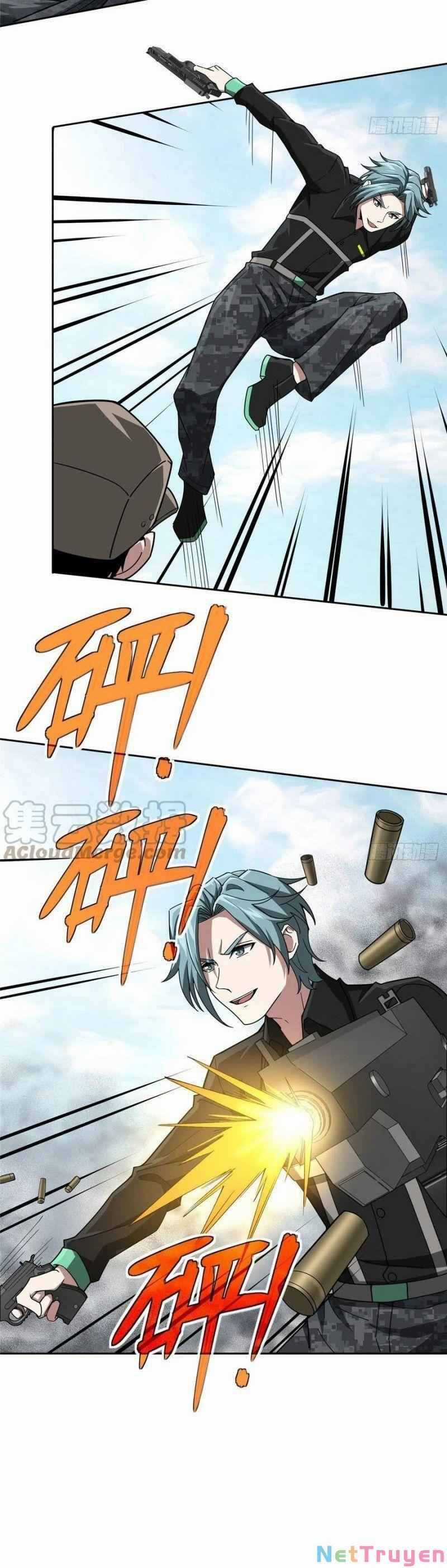 Thợ Máy Siêu Cấp - Chapter 96 - Trang 8