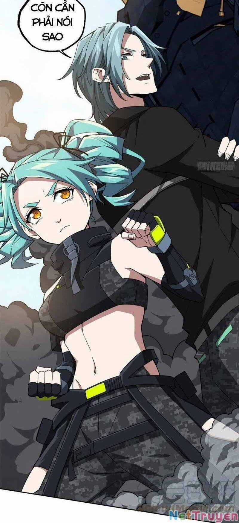 Thợ Máy Siêu Cấp - Chapter 96 - Trang 10