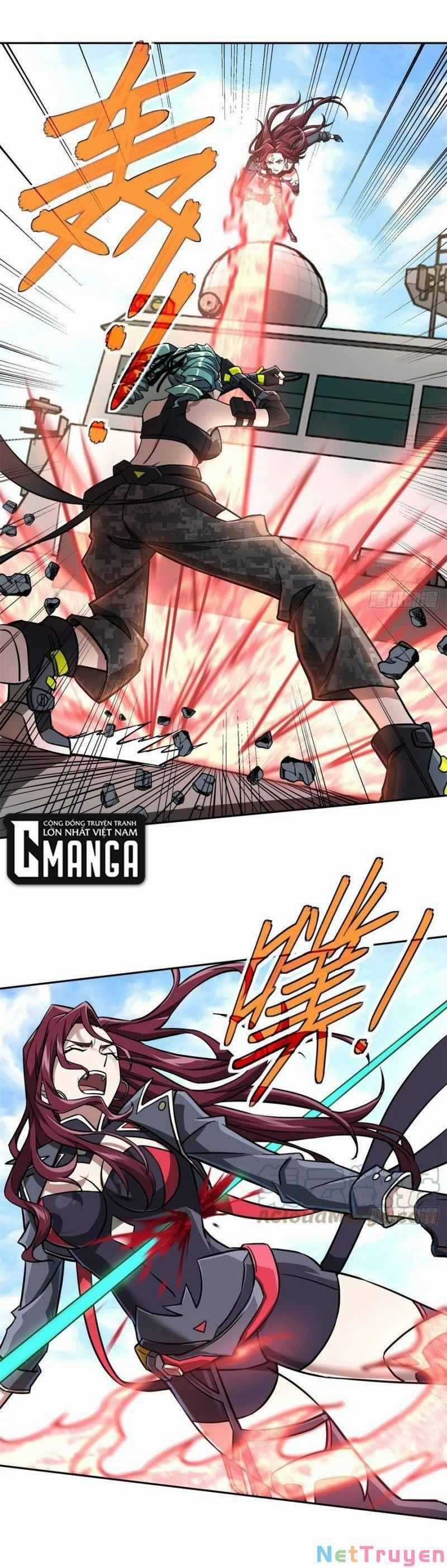 Thợ Máy Siêu Cấp - Chapter 97 - Trang 1