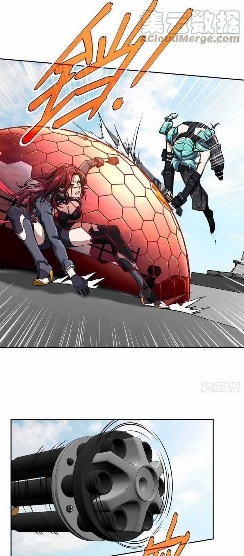 Thợ Máy Siêu Cấp - Chapter 97 - Trang 12