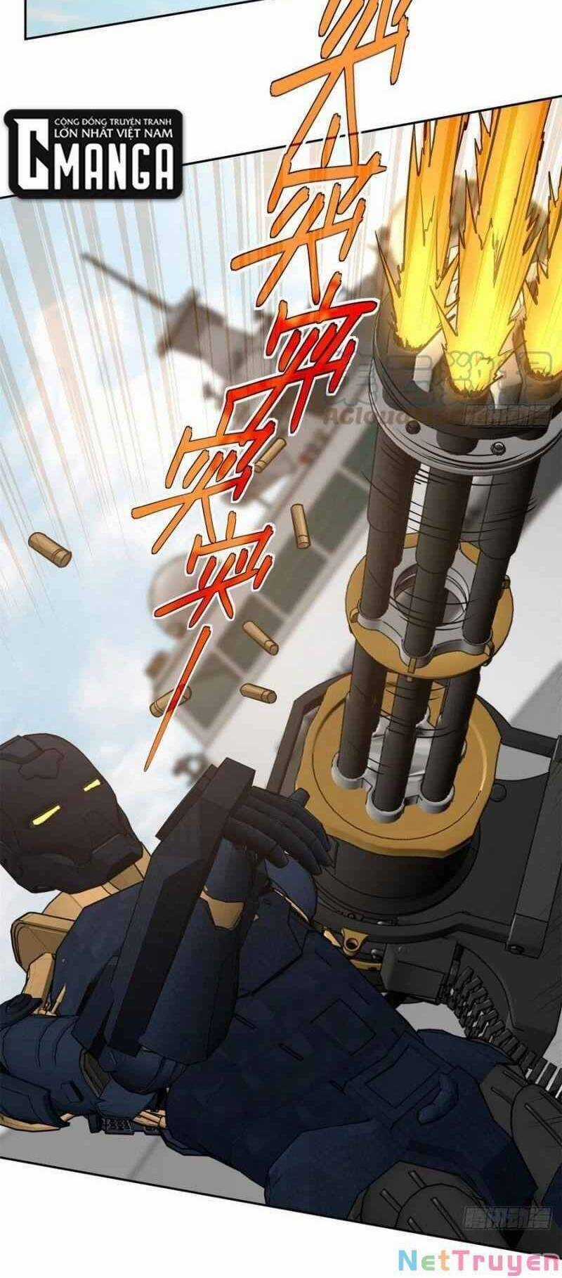 Thợ Máy Siêu Cấp - Chapter 97 - Trang 13