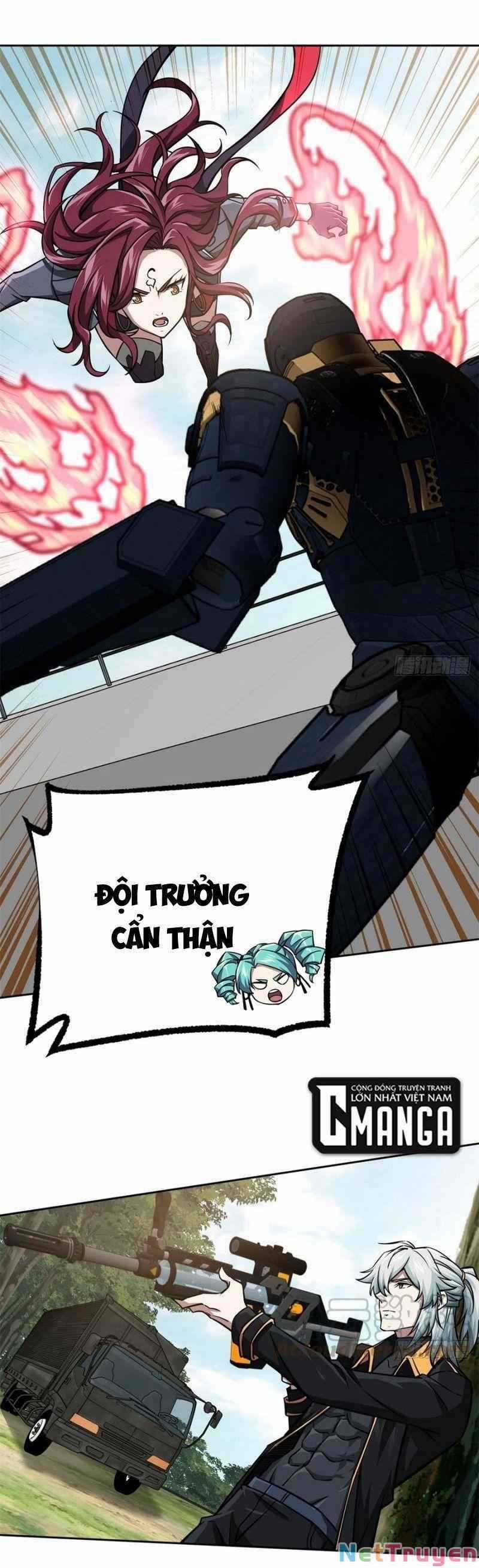 Thợ Máy Siêu Cấp - Chapter 97 - Trang 16