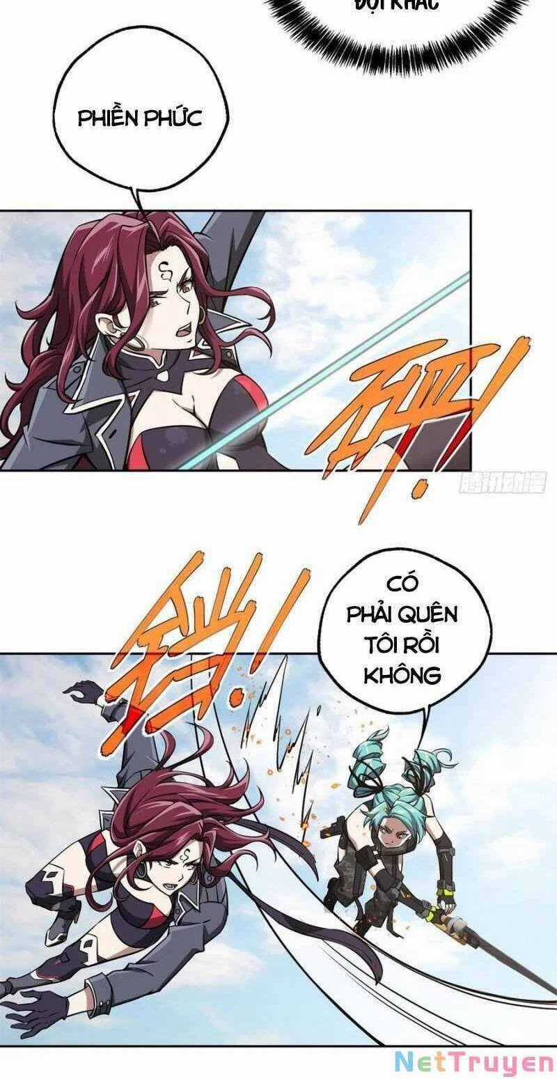 Thợ Máy Siêu Cấp - Chapter 97 - Trang 20