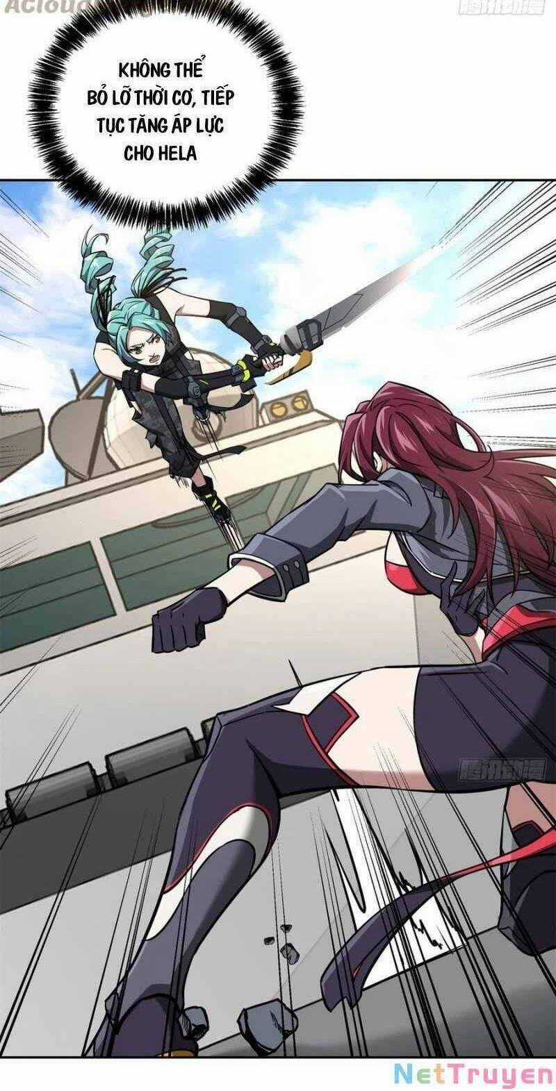 Thợ Máy Siêu Cấp - Chapter 97 - Trang 3