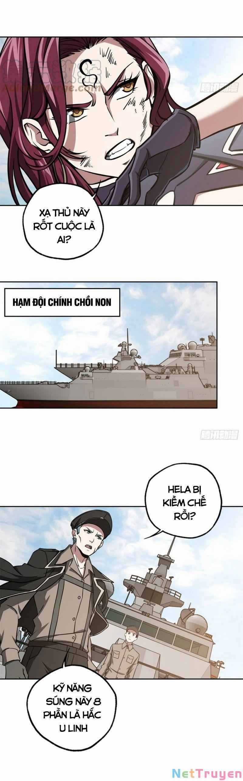 Thợ Máy Siêu Cấp - Chapter 97 - Trang 21