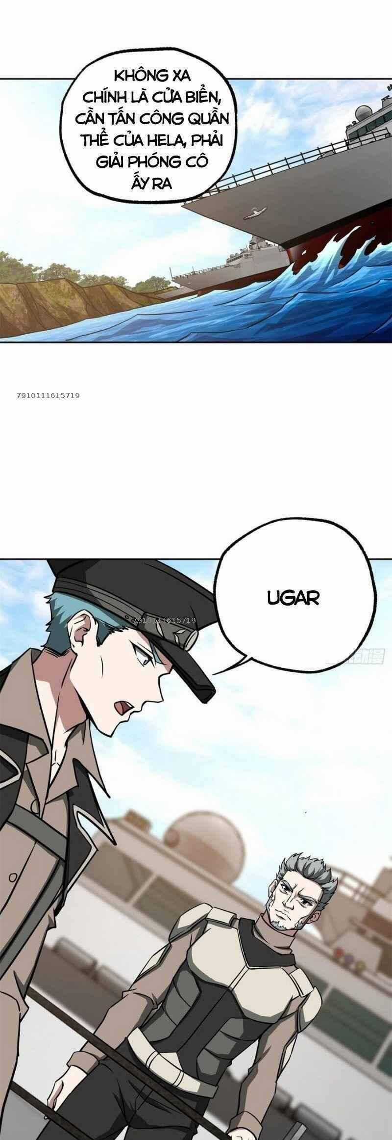 Thợ Máy Siêu Cấp - Chapter 97 - Trang 22