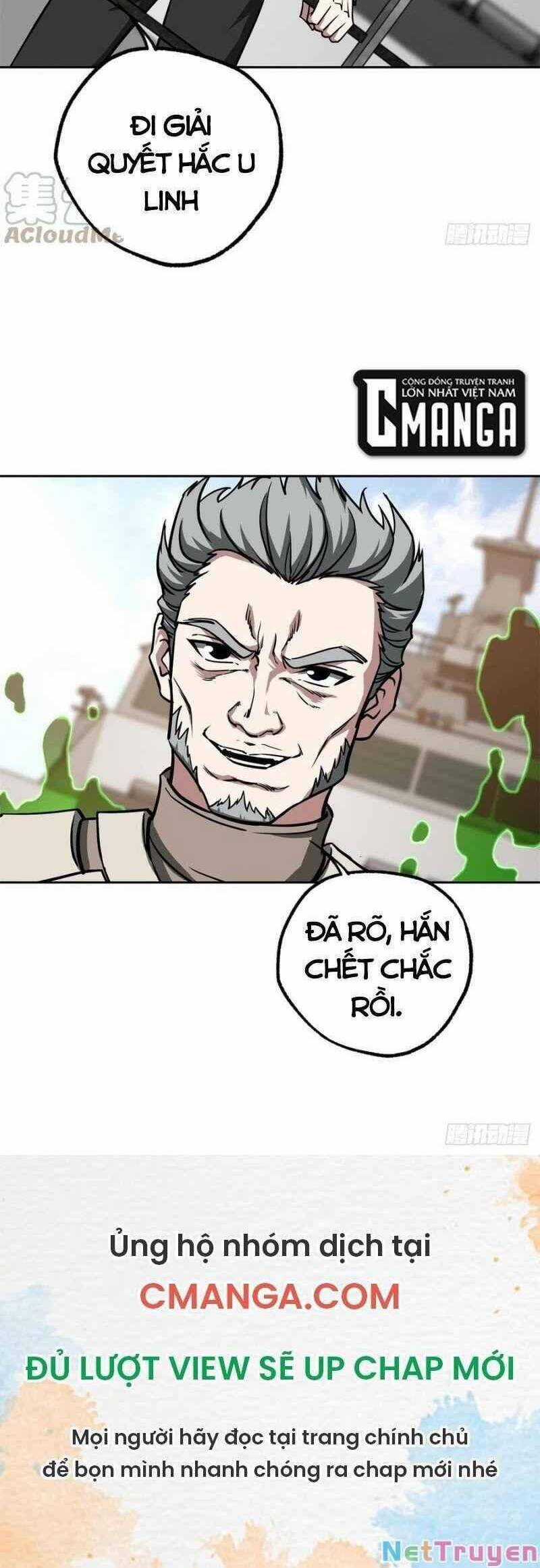 Thợ Máy Siêu Cấp - Chapter 97 - Trang 23