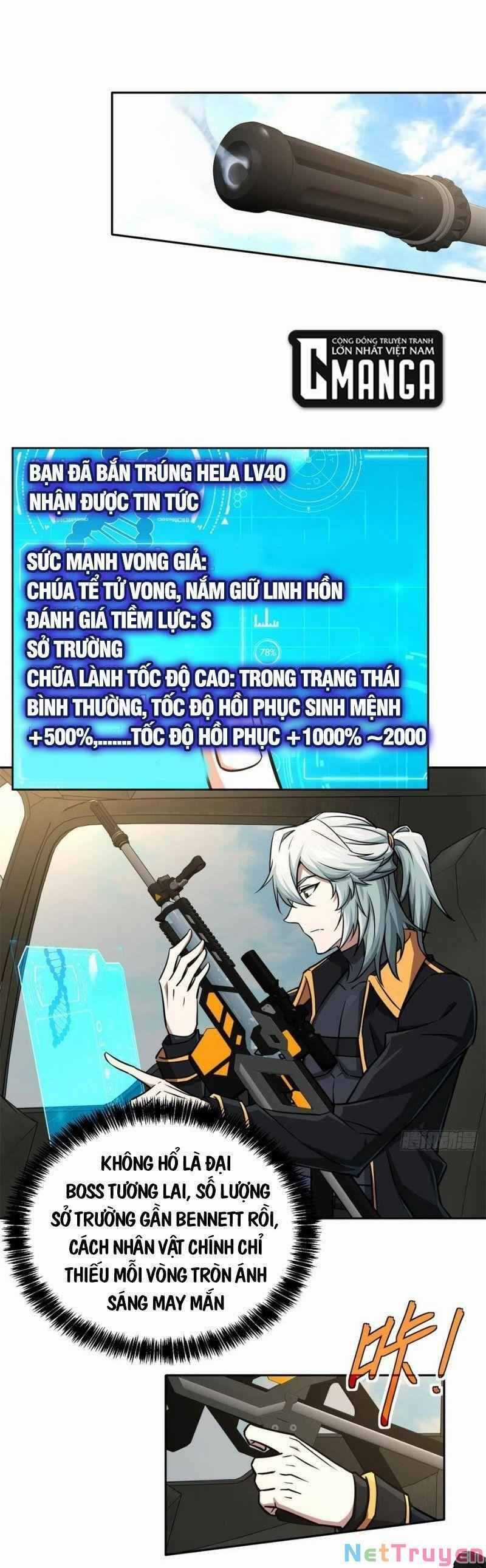 Thợ Máy Siêu Cấp - Chapter 97 - Trang 4