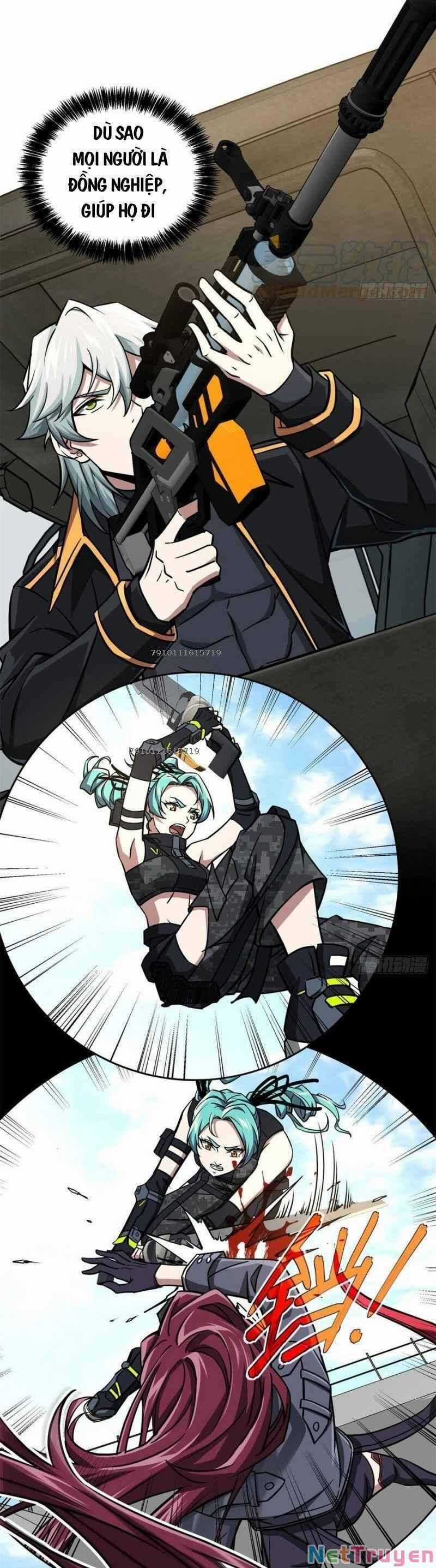 Thợ Máy Siêu Cấp - Chapter 97 - Trang 5