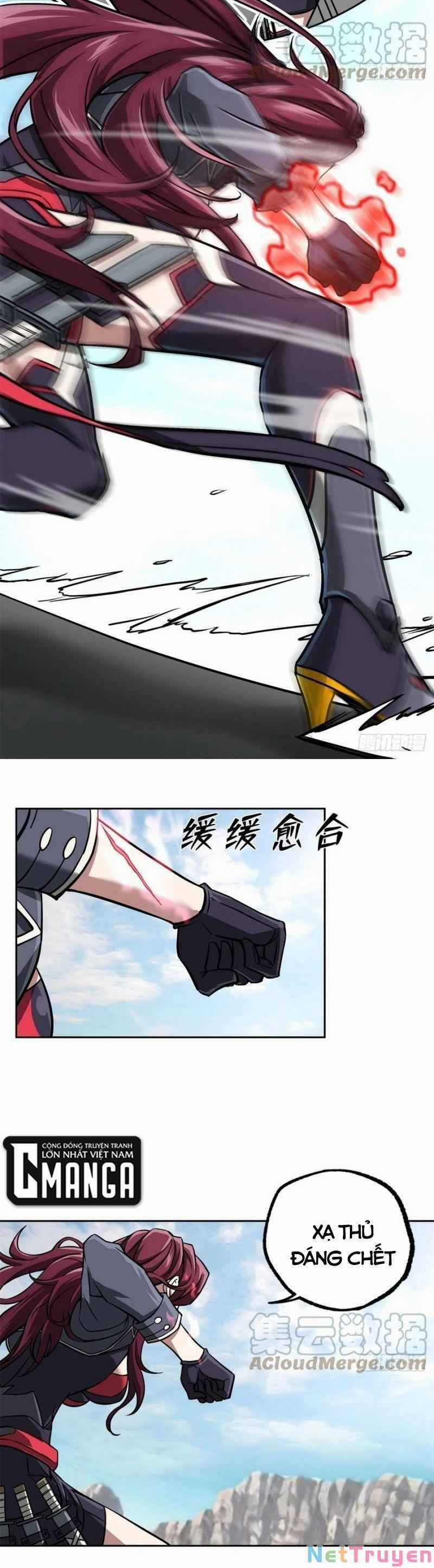 Thợ Máy Siêu Cấp - Chapter 97 - Trang 6