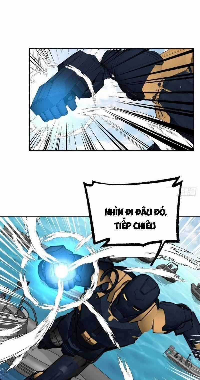Thợ Máy Siêu Cấp - Chapter 97 - Trang 7