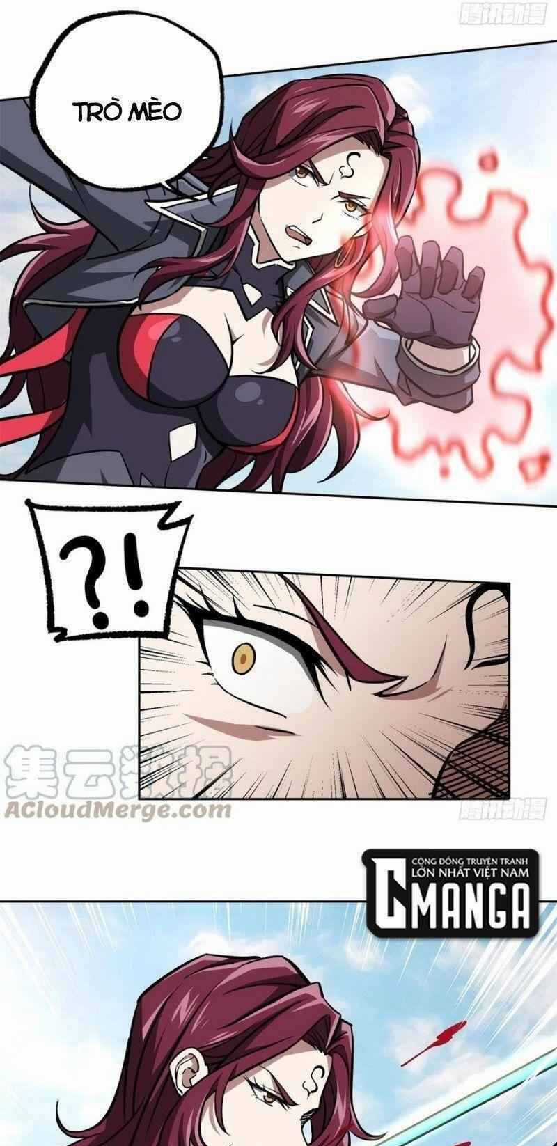 Thợ Máy Siêu Cấp - Chapter 97 - Trang 9