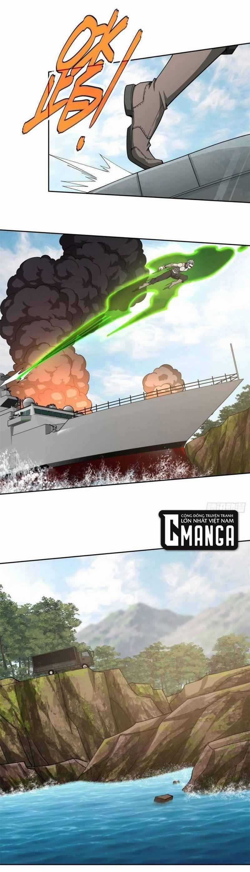 Thợ Máy Siêu Cấp - Chapter 98 - Trang 1