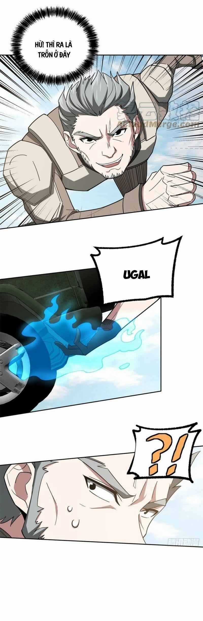 Thợ Máy Siêu Cấp - Chapter 98 - Trang 2