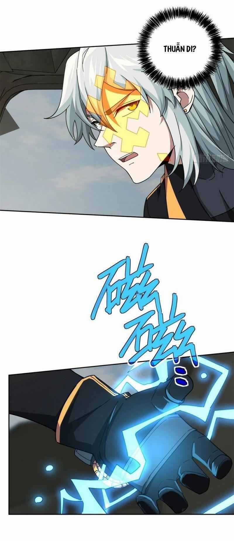 Thợ Máy Siêu Cấp - Chapter 98 - Trang 12