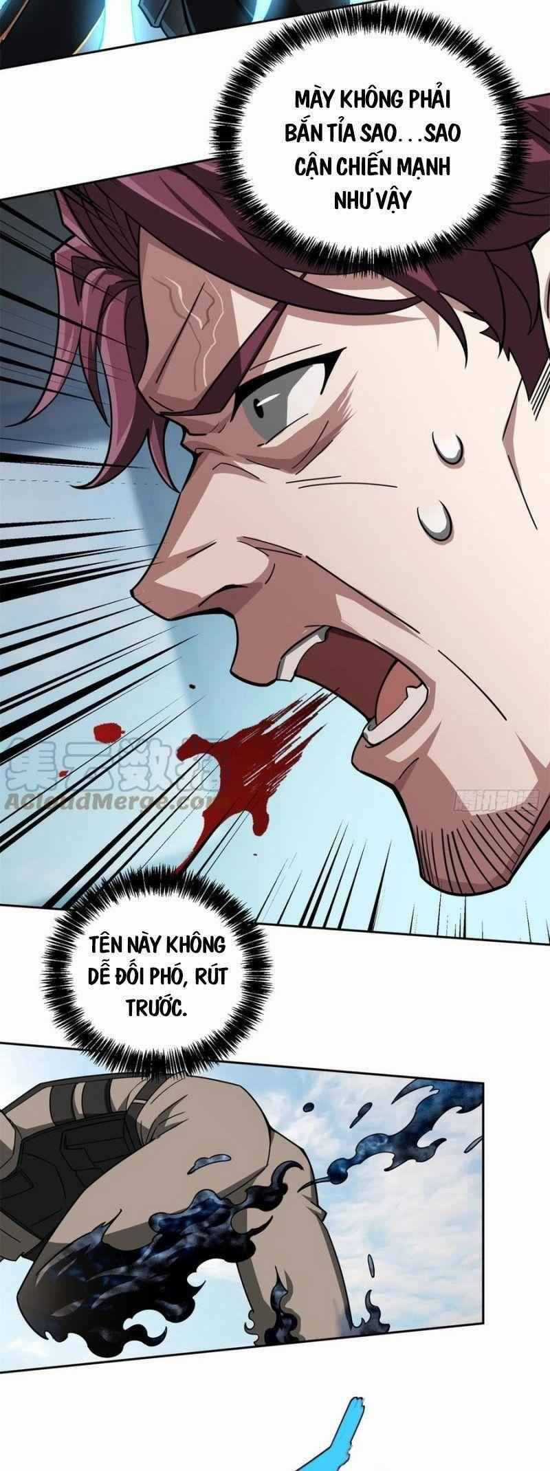 Thợ Máy Siêu Cấp - Chapter 98 - Trang 14