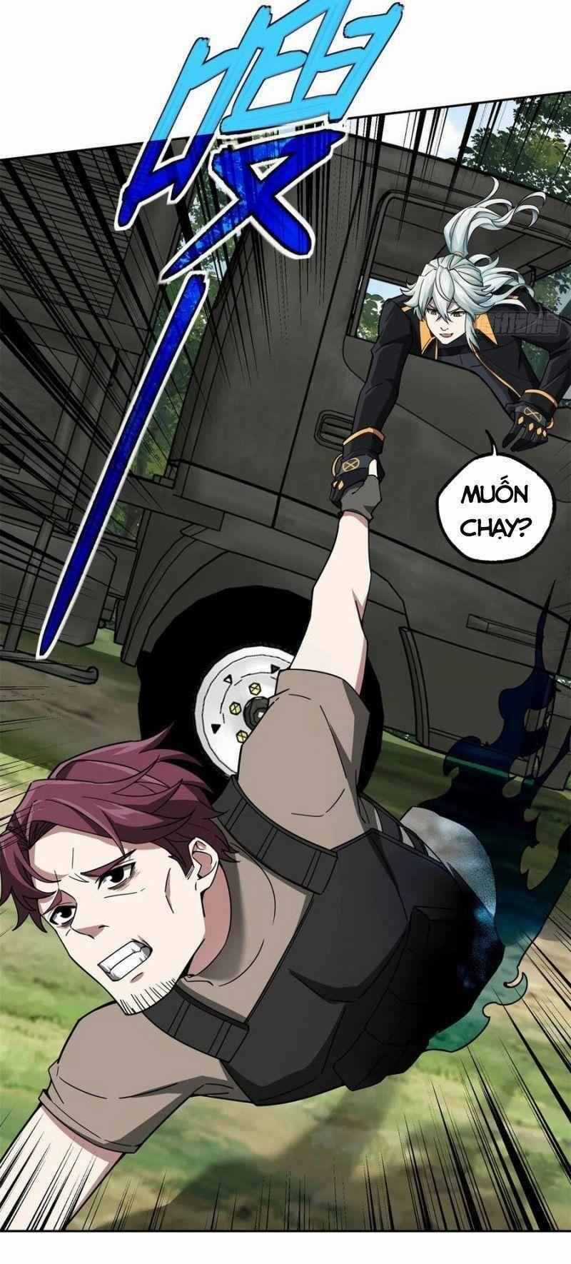 Thợ Máy Siêu Cấp - Chapter 98 - Trang 15