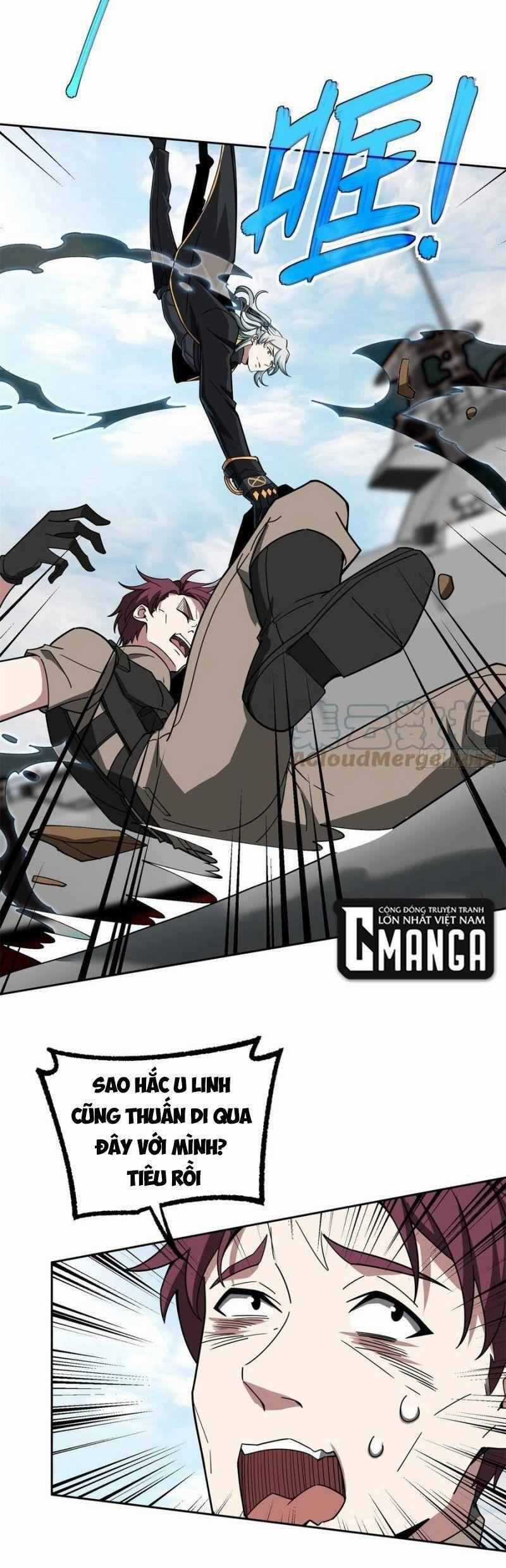 Thợ Máy Siêu Cấp - Chapter 98 - Trang 17