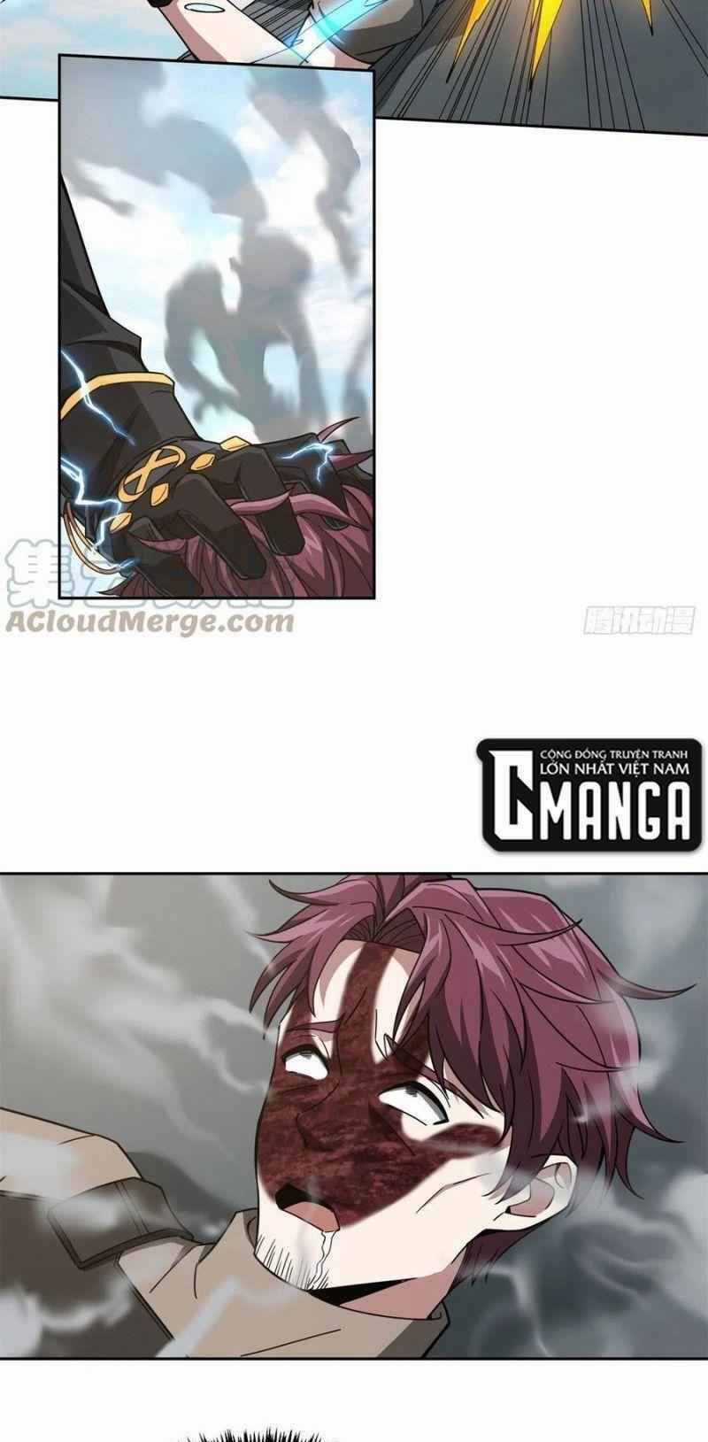 Thợ Máy Siêu Cấp - Chapter 98 - Trang 20