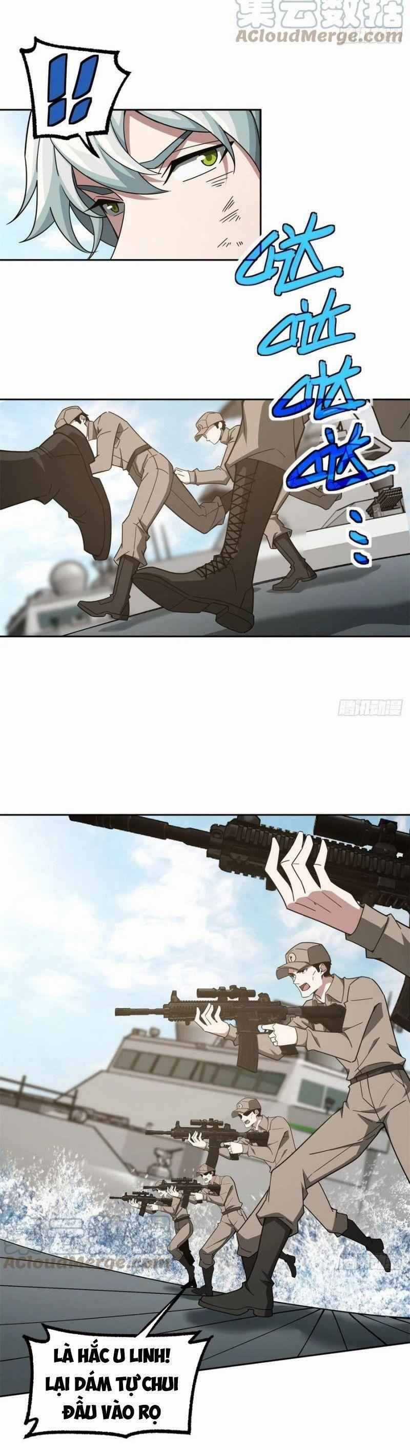 Thợ Máy Siêu Cấp - Chapter 98 - Trang 22