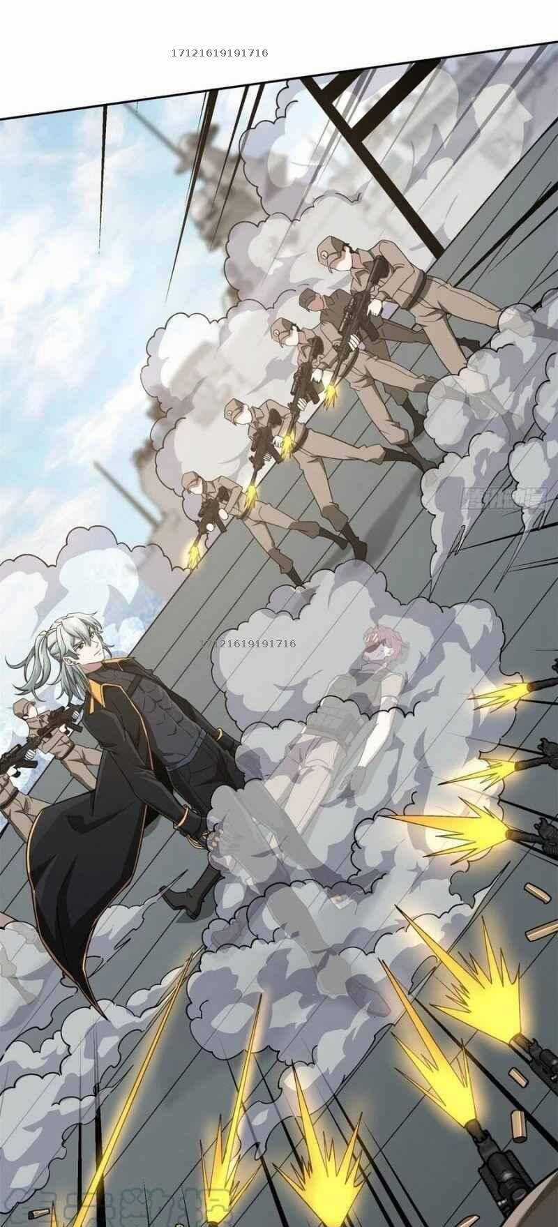 Thợ Máy Siêu Cấp - Chapter 98 - Trang 23