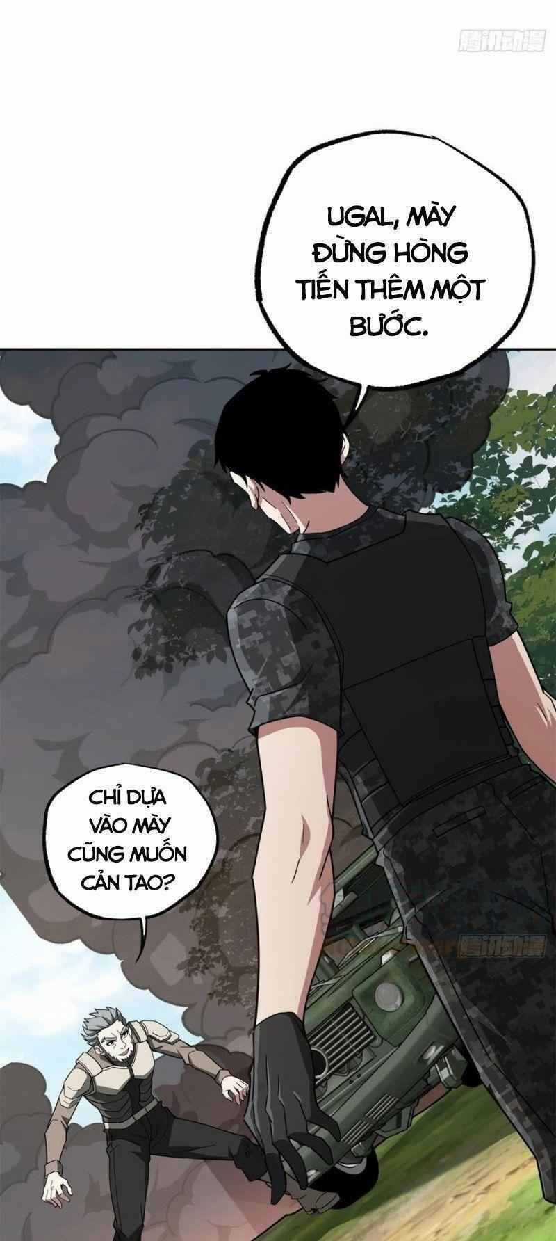Thợ Máy Siêu Cấp - Chapter 98 - Trang 6