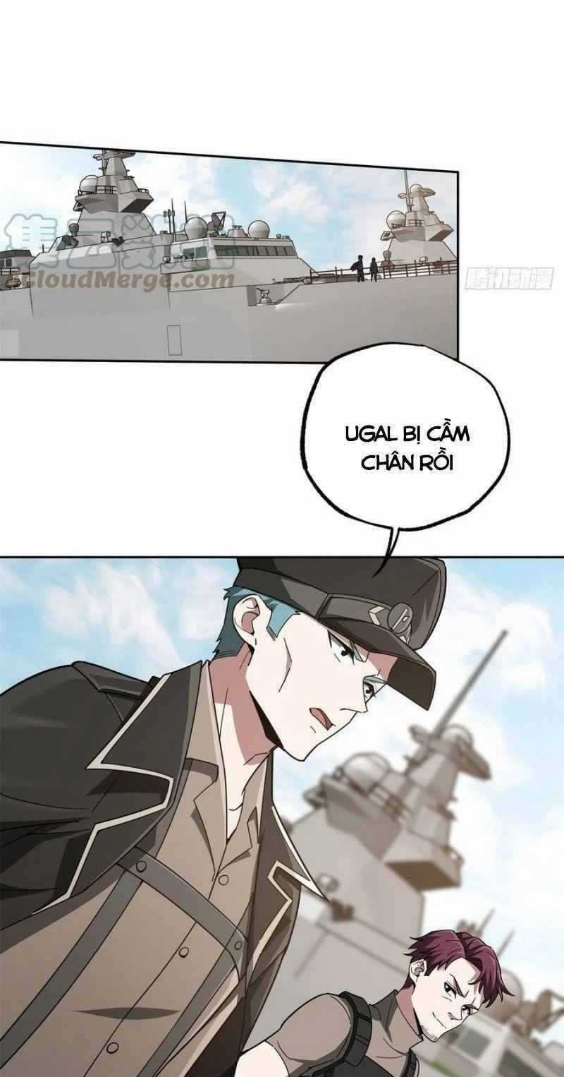 Thợ Máy Siêu Cấp - Chapter 98 - Trang 8