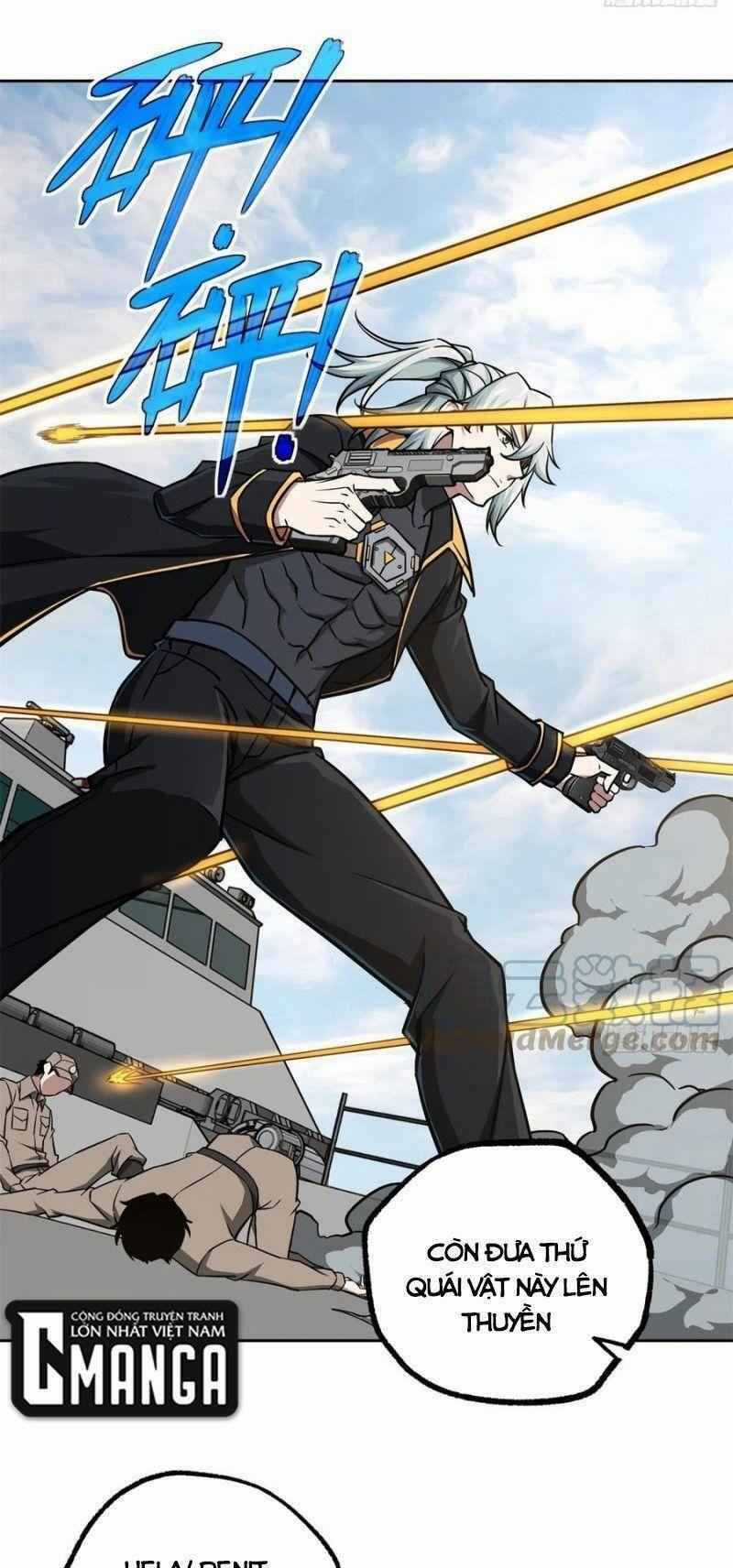 Thợ Máy Siêu Cấp - Chapter 99 - Trang 11