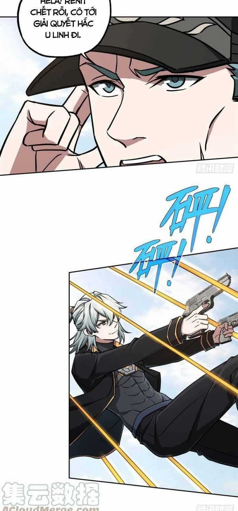 Thợ Máy Siêu Cấp - Chapter 99 - Trang 12