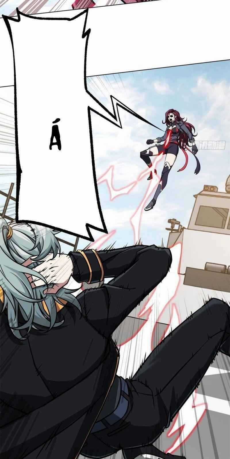 Thợ Máy Siêu Cấp - Chapter 99 - Trang 15