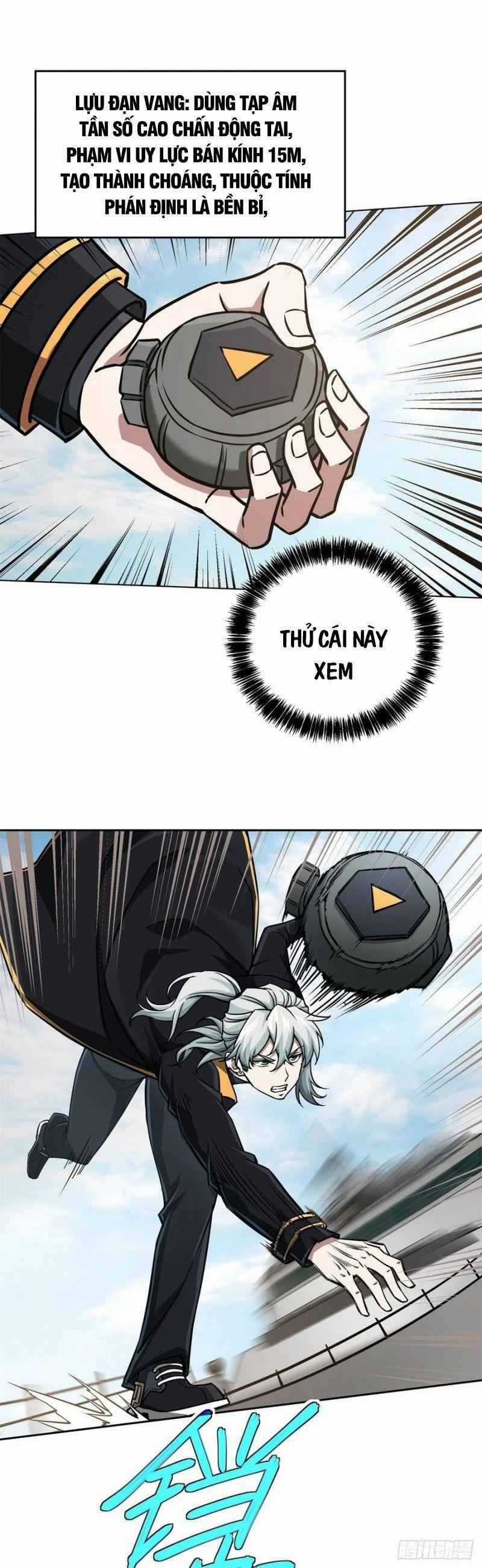 Thợ Máy Siêu Cấp - Chapter 99 - Trang 17