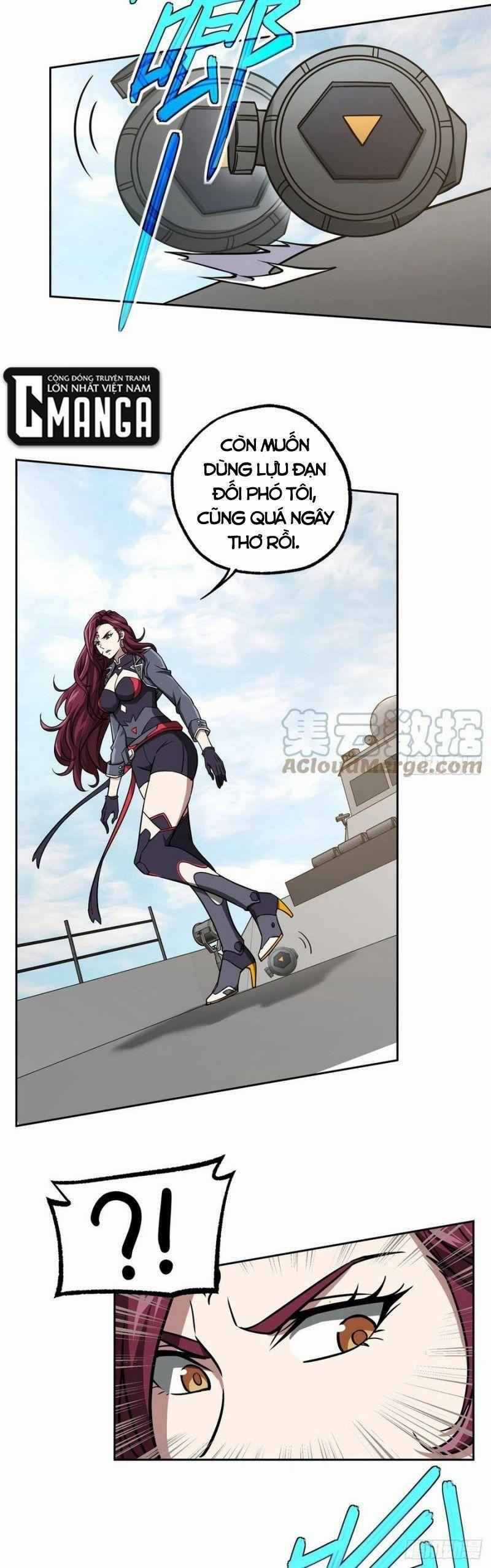 Thợ Máy Siêu Cấp - Chapter 99 - Trang 18