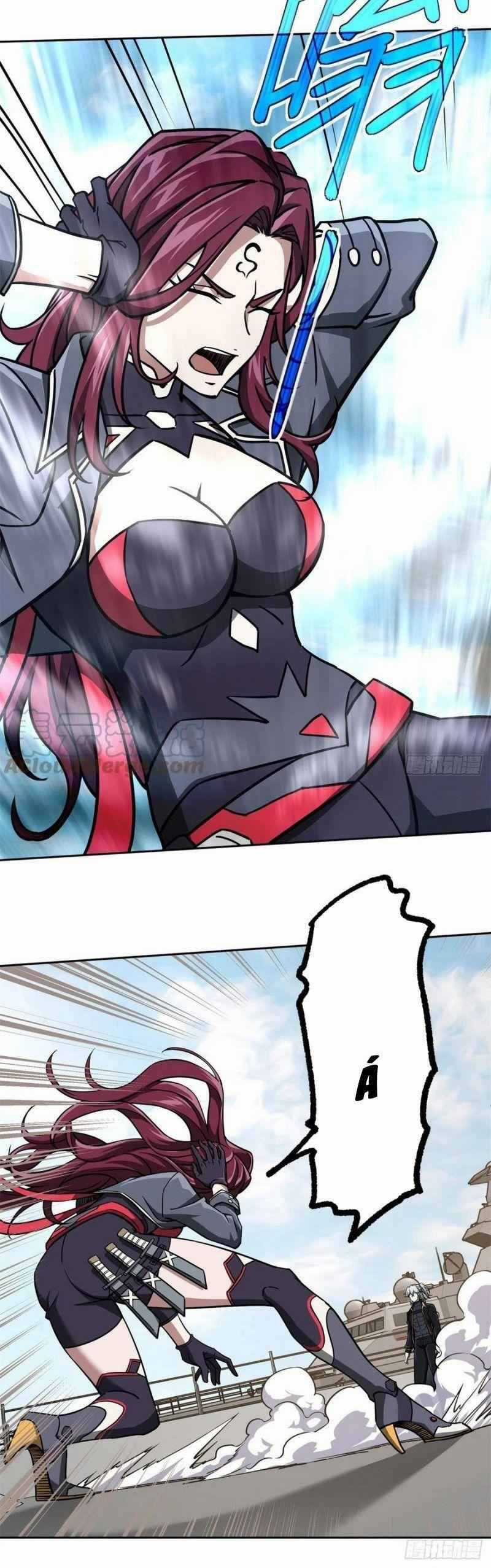 Thợ Máy Siêu Cấp - Chapter 99 - Trang 19