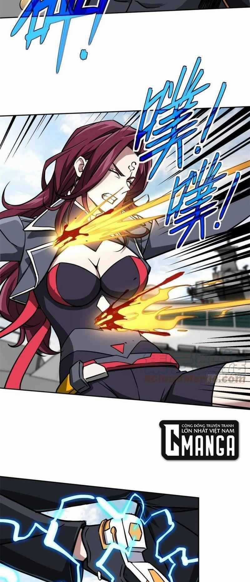 Thợ Máy Siêu Cấp - Chapter 99 - Trang 21