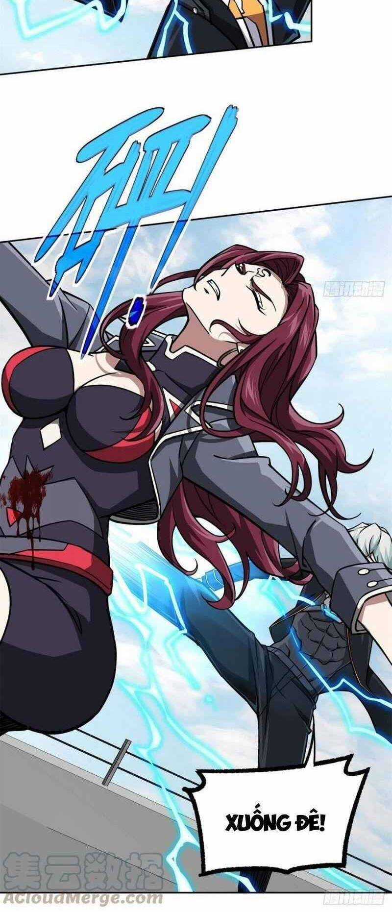 Thợ Máy Siêu Cấp - Chapter 99 - Trang 22