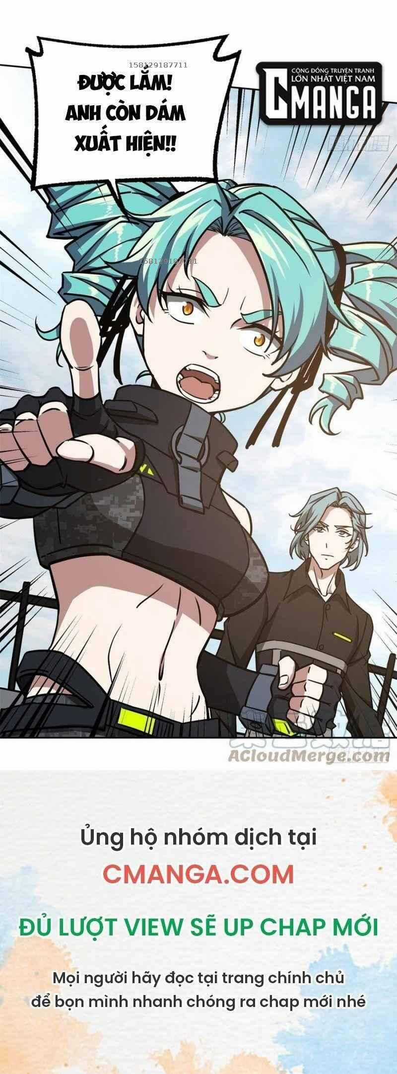 Thợ Máy Siêu Cấp - Chapter 99 - Trang 25