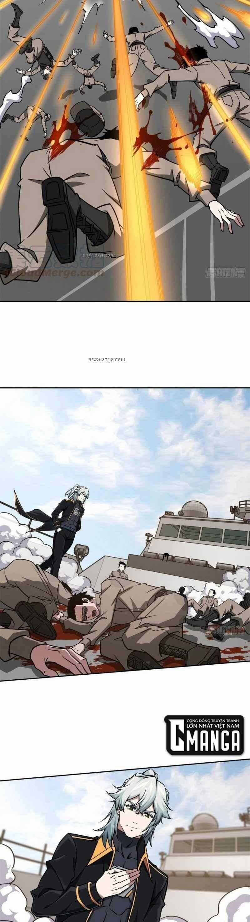 Thợ Máy Siêu Cấp - Chapter 99 - Trang 7