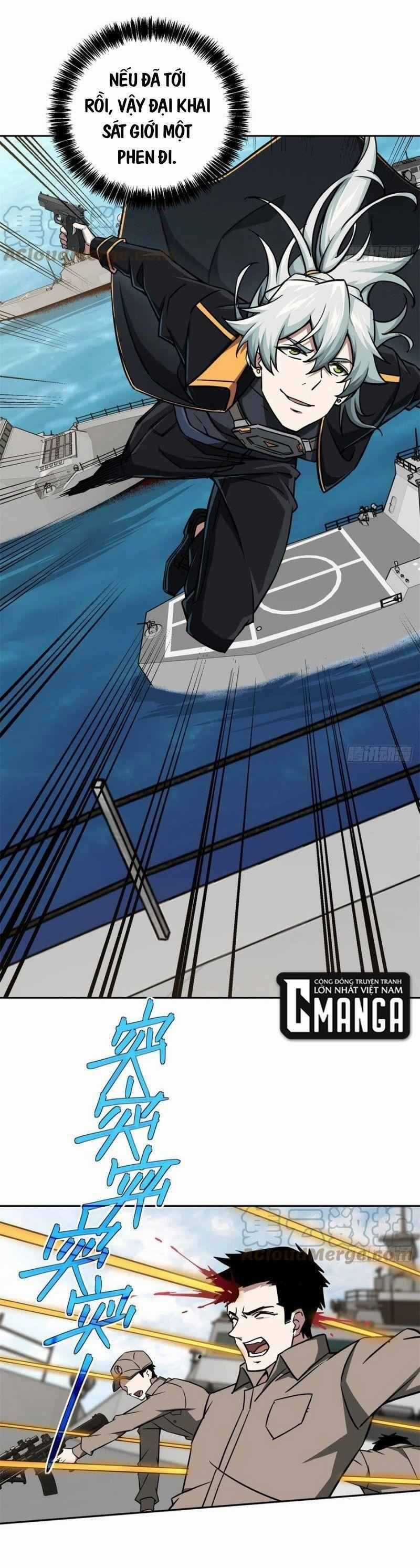 Thợ Máy Siêu Cấp - Chapter 99 - Trang 9