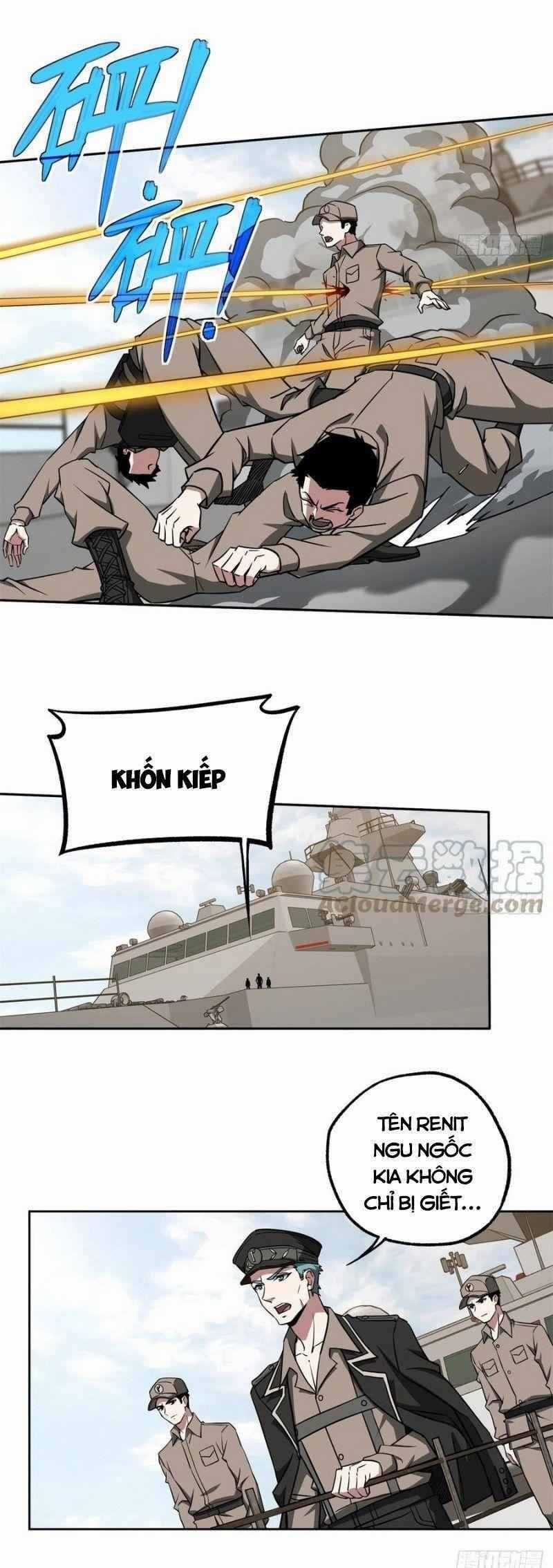 Thợ Máy Siêu Cấp - Chapter 99 - Trang 10