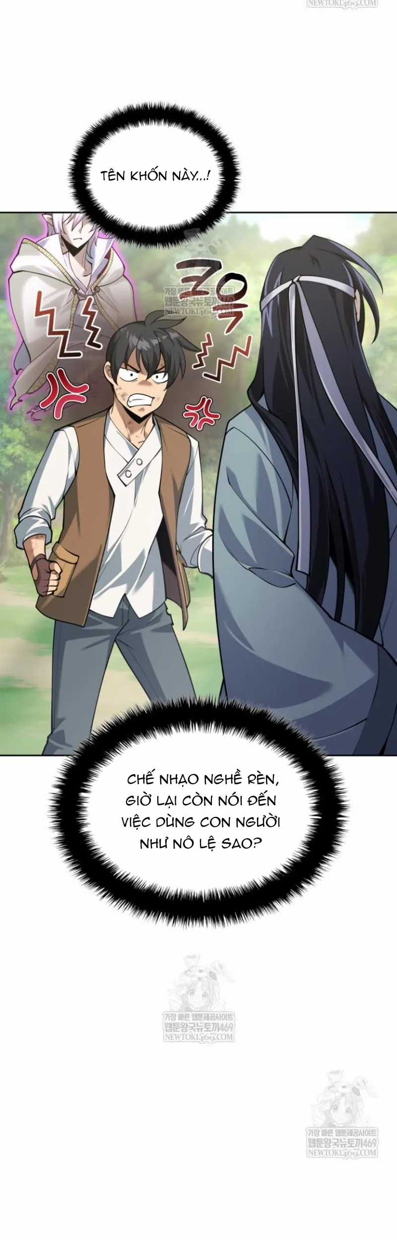 Thợ Rèn Huyền Thoại - Chapter 309 - Trang 13