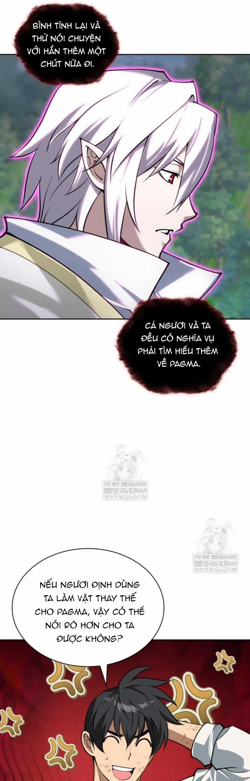 Thợ Rèn Huyền Thoại - Chapter 309 - Trang 14