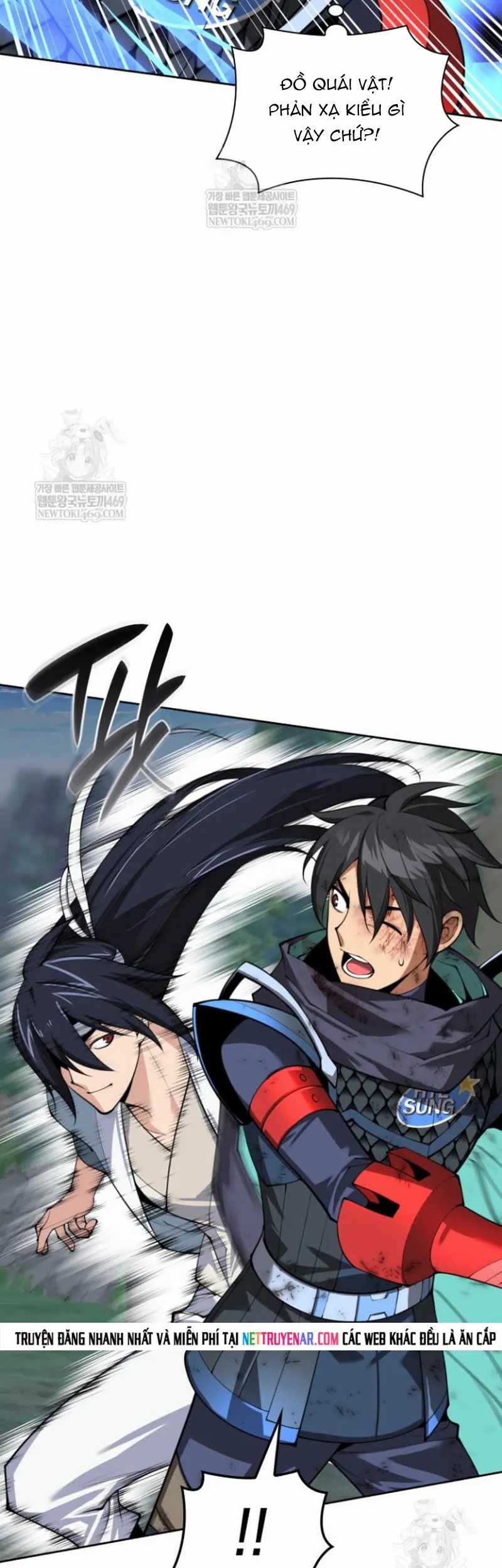 Thợ Rèn Huyền Thoại - Chapter 309 - Trang 40