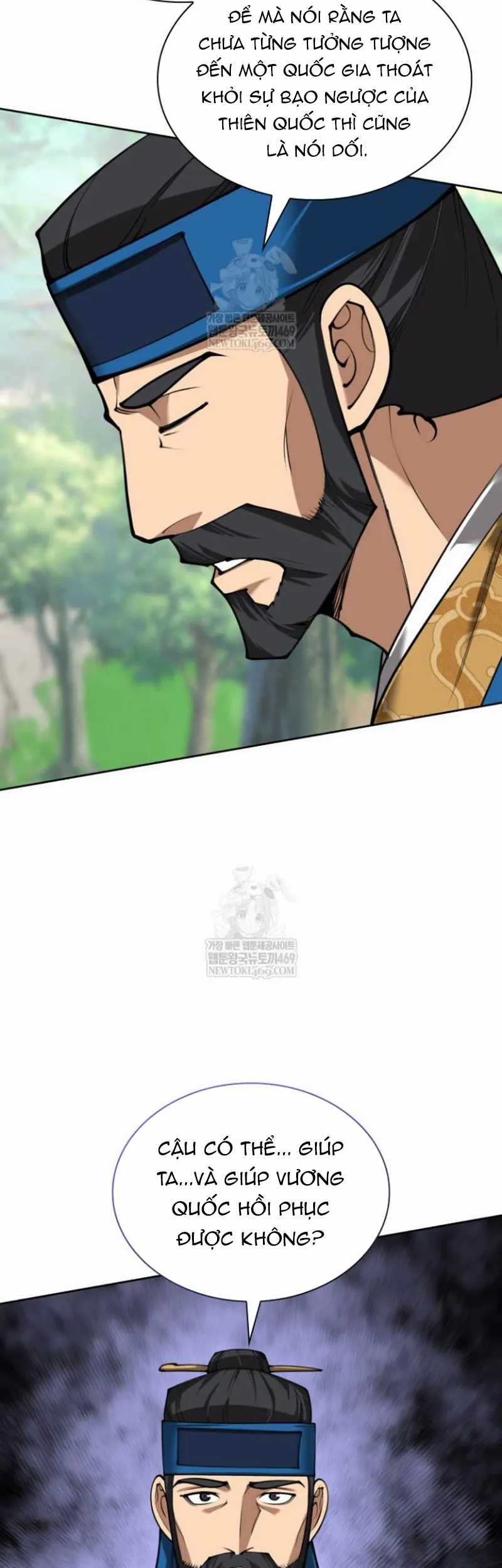 Thợ Rèn Huyền Thoại - Chapter 309 - Trang 57