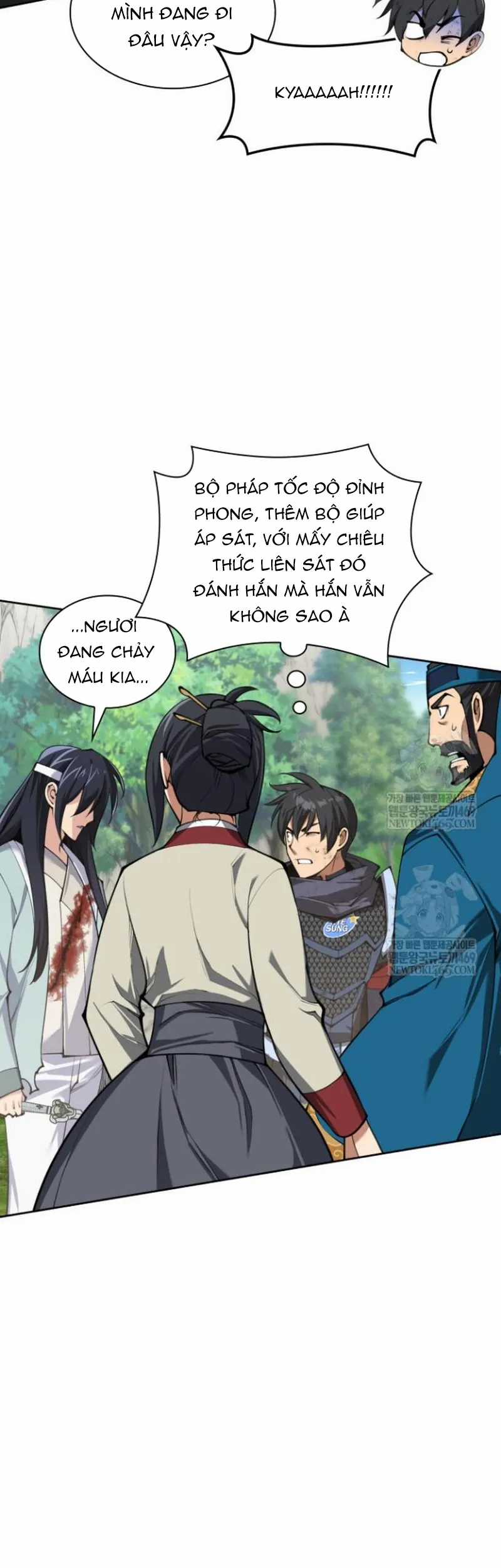 Thợ Rèn Huyền Thoại - Chapter 309 - Trang 59