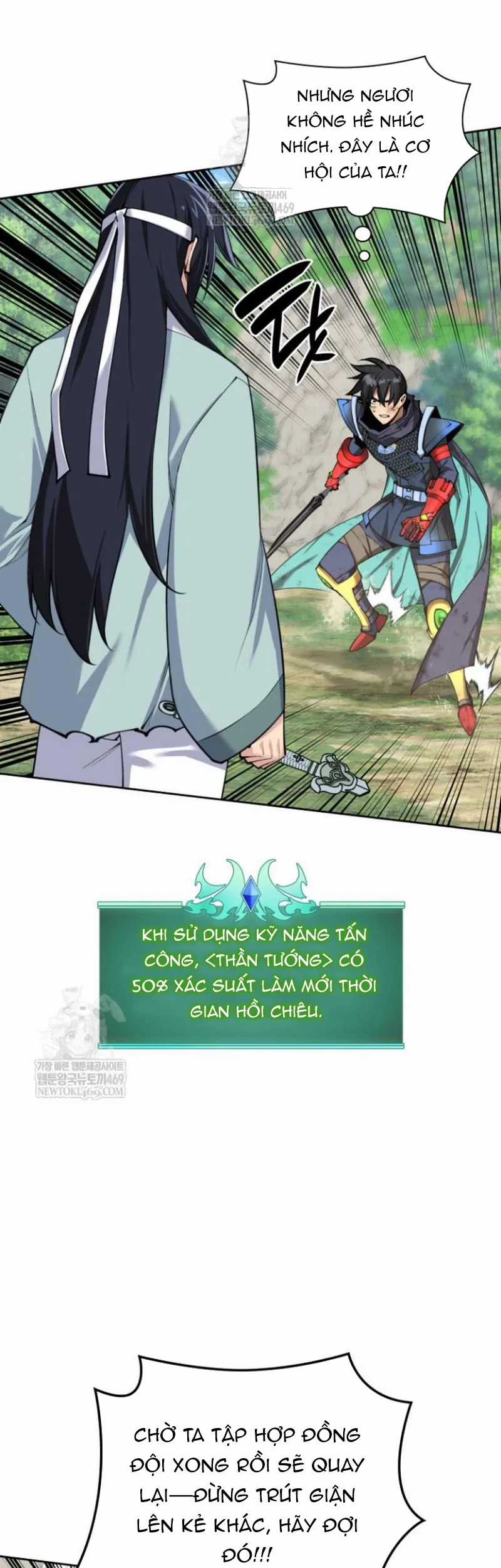 Thợ Rèn Huyền Thoại - Chapter 309 - Trang 60