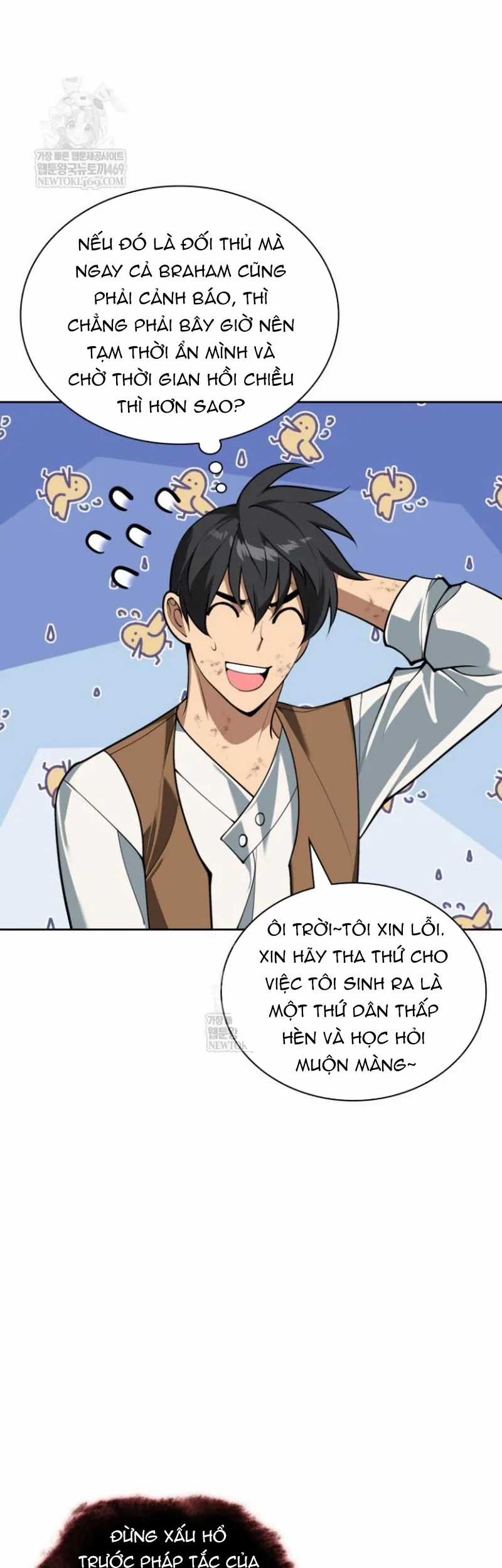 Thợ Rèn Huyền Thoại - Chapter 309 - Trang 7