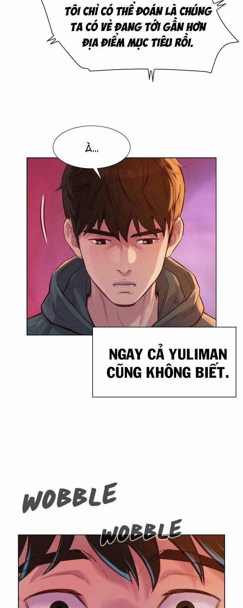 Thợ Săn 3 Cm - Chapter 102 - Trang 30