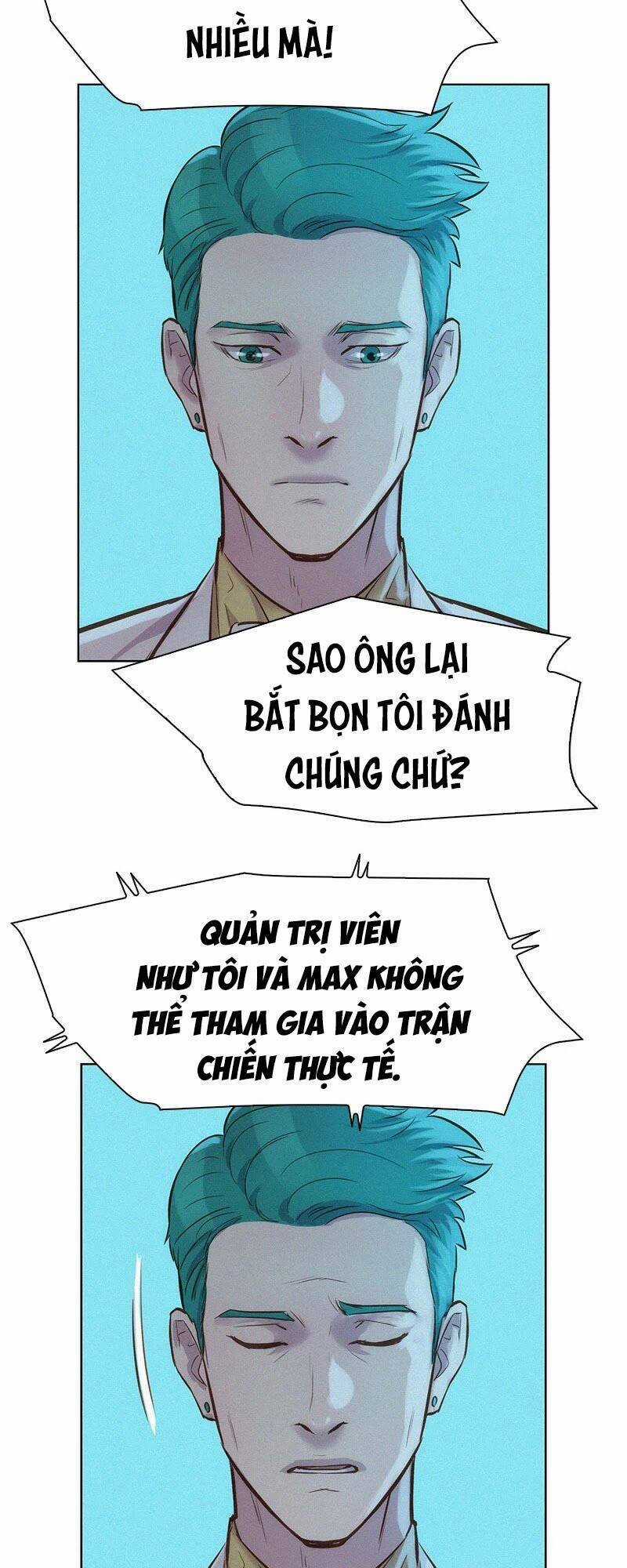 Thợ Săn 3 Cm - Chapter 102 - Trang 56