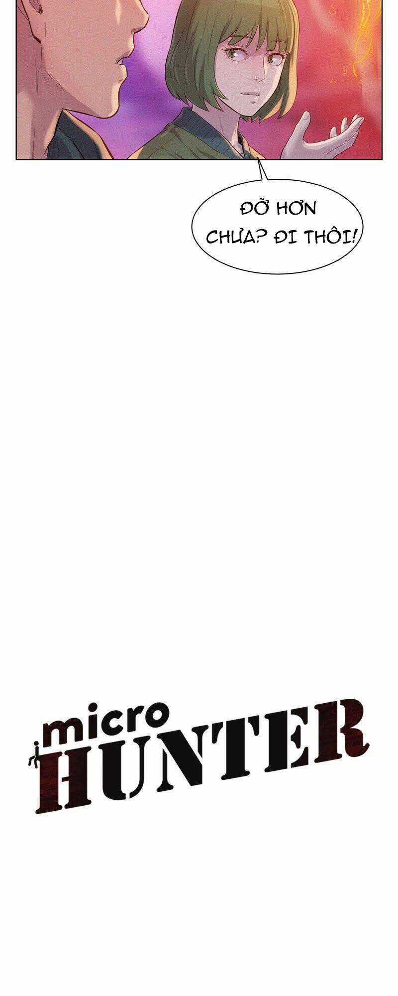 Thợ Săn 3 Cm - Chapter 102 - Trang 10