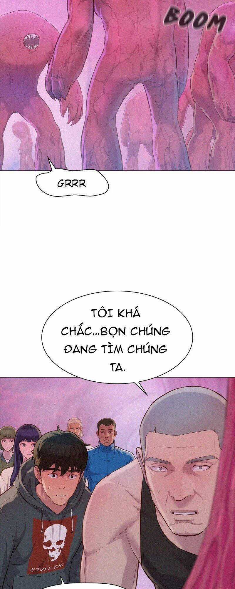Thợ Săn 3 Cm - Chapter 104 - Trang 44